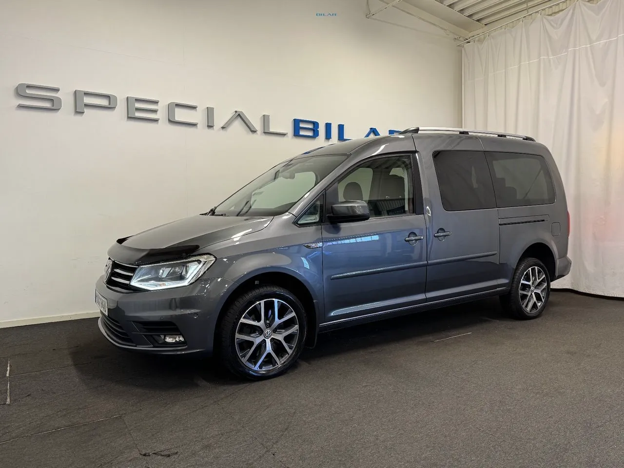 Volkswagen Caddy Maxi bild 18