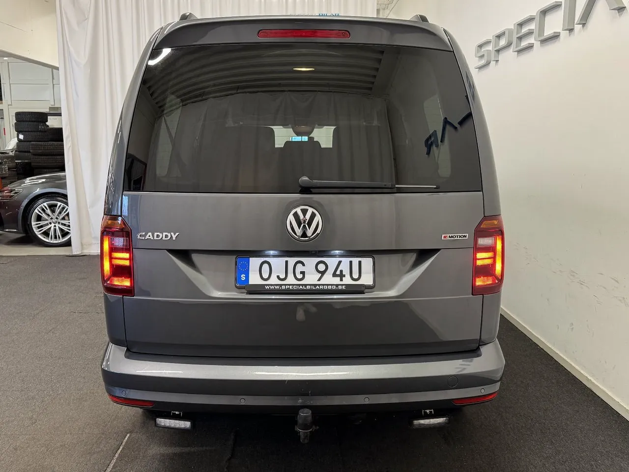 Volkswagen Caddy Maxi bild 21