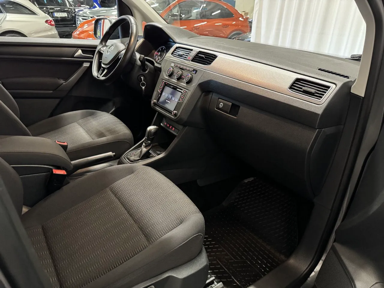 Volkswagen Caddy Maxi bild 15