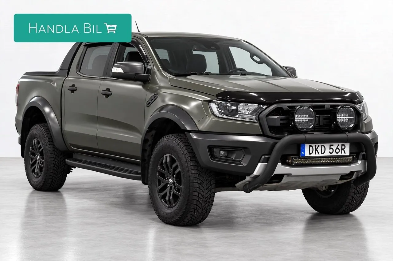Ford Ranger bild 4