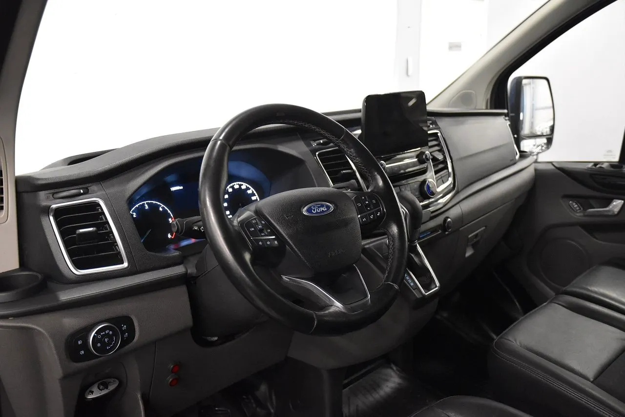 Ford Transit Custom bild 9