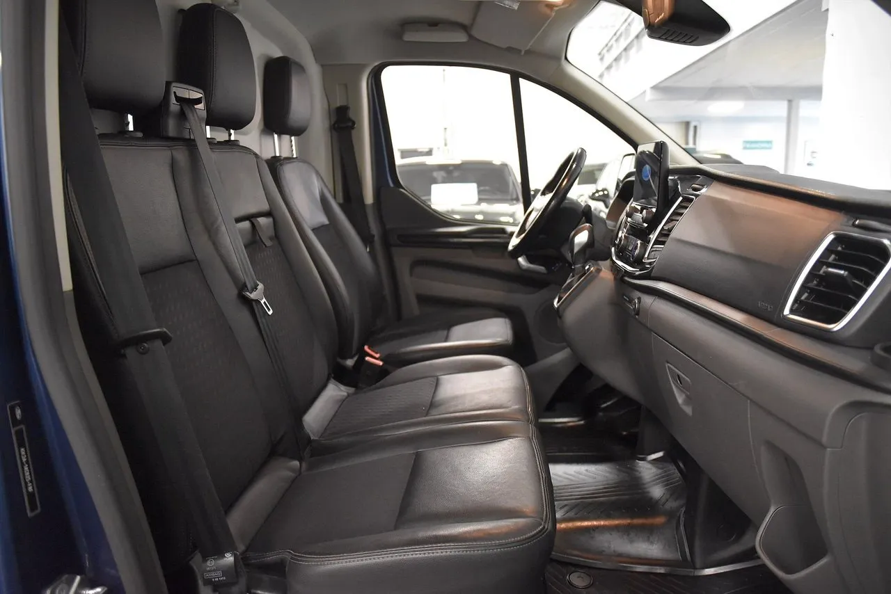 Ford Transit Custom bild 12
