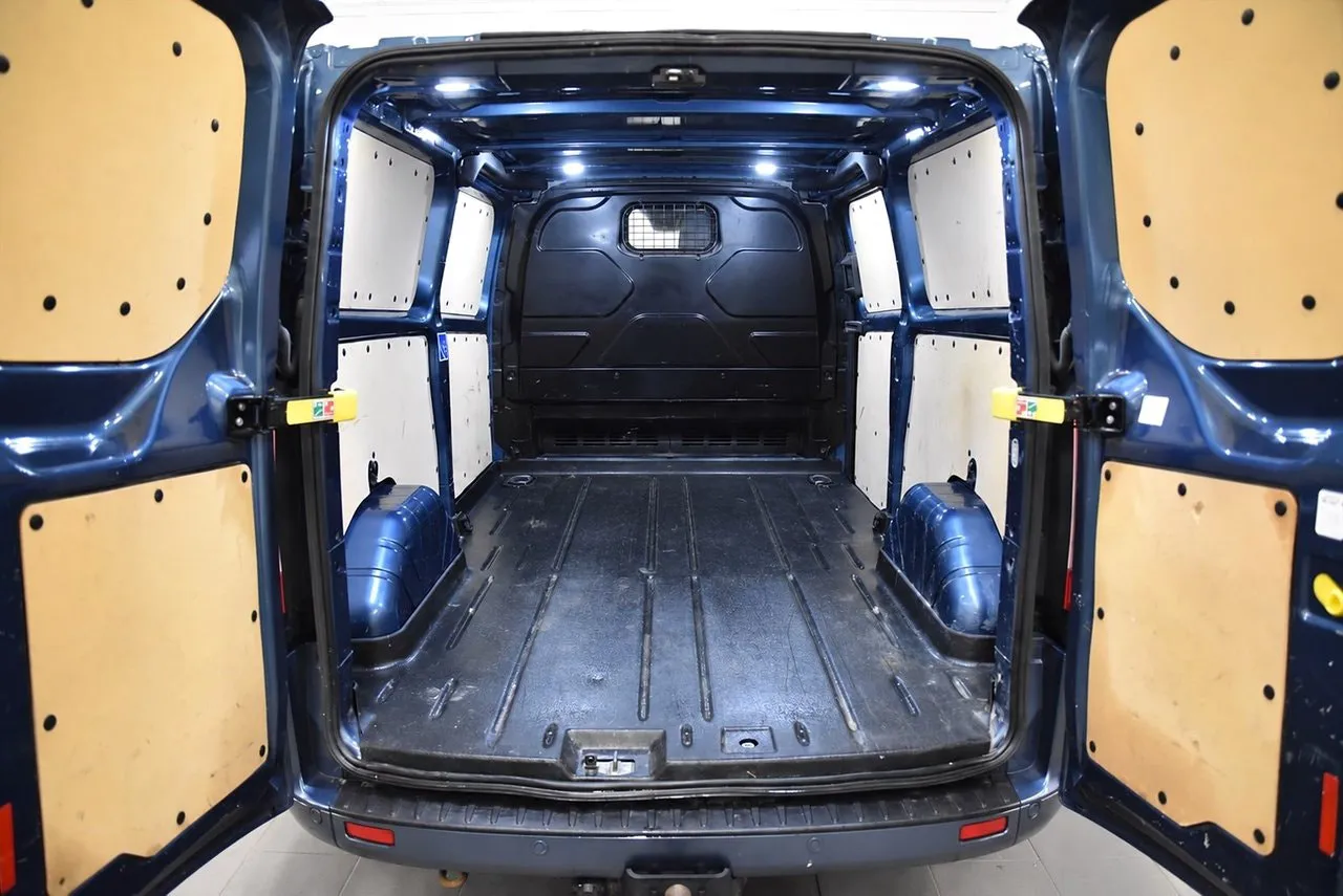Ford Transit Custom bild 18