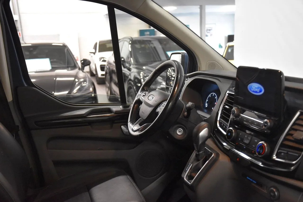 Ford Transit Custom bild 8