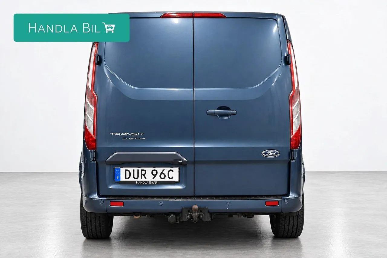 Ford Transit Custom bild 6