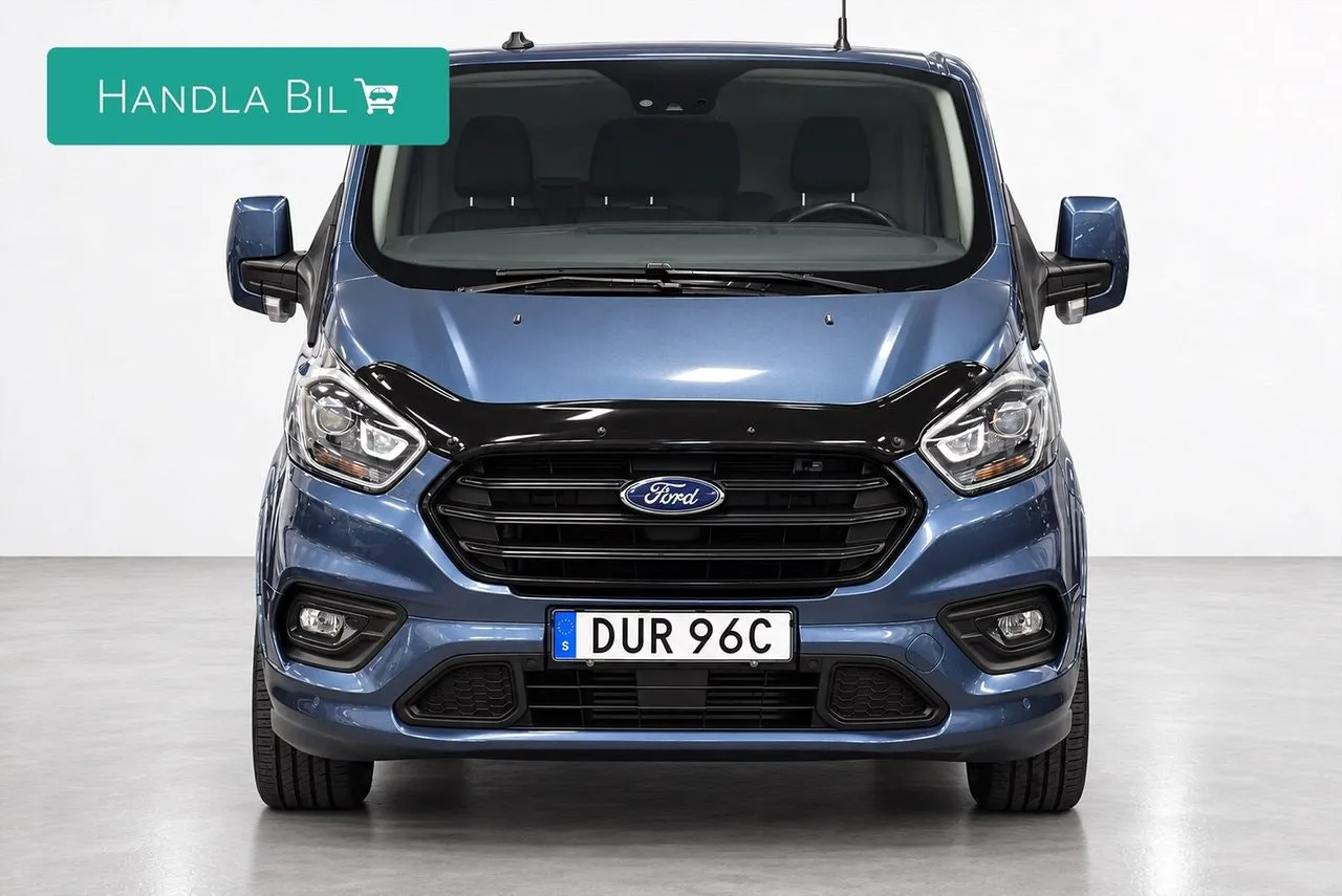 Ford Transit Custom bild 3