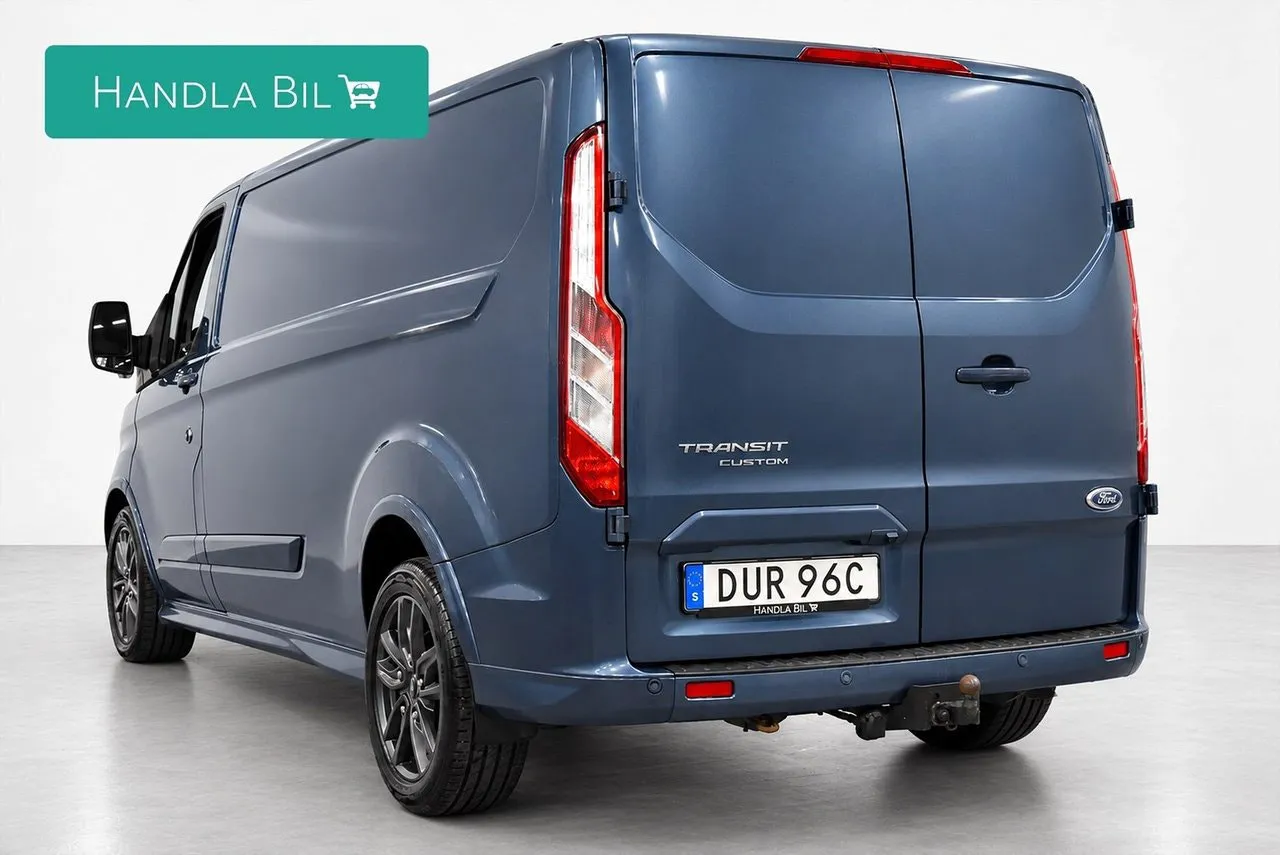 Ford Transit Custom bild 7