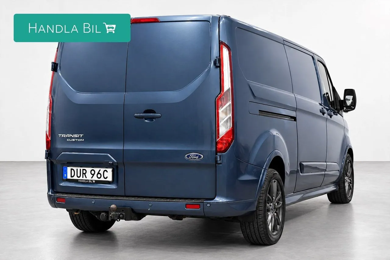 Ford Transit Custom bild 5