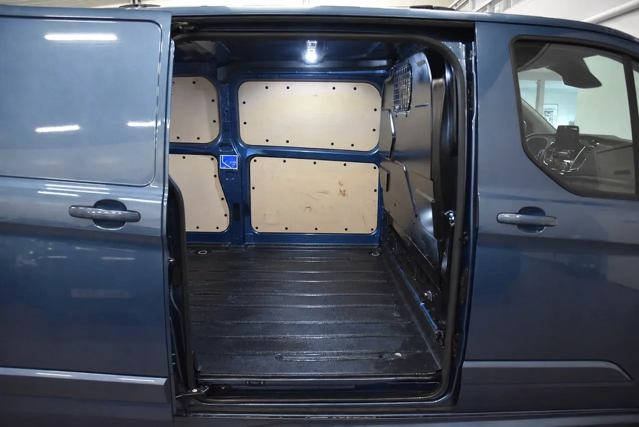 Ford Transit Custom bild 17