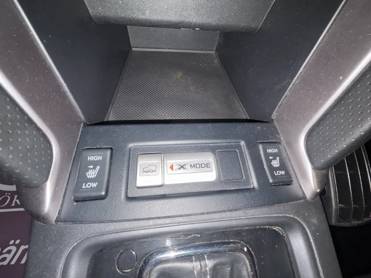 Subaru Forester bild 14