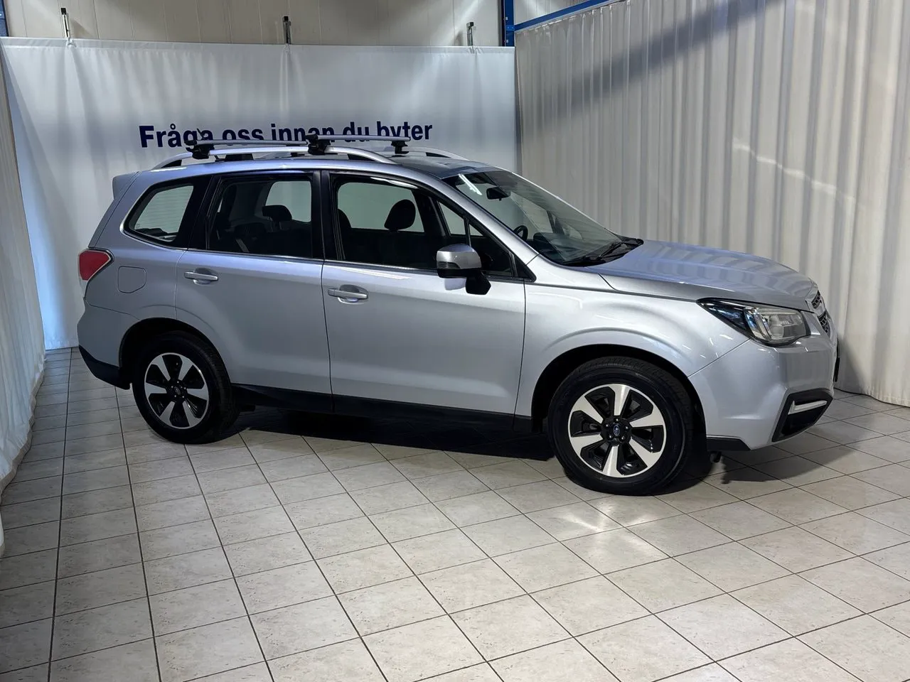 Subaru Forester bild 2