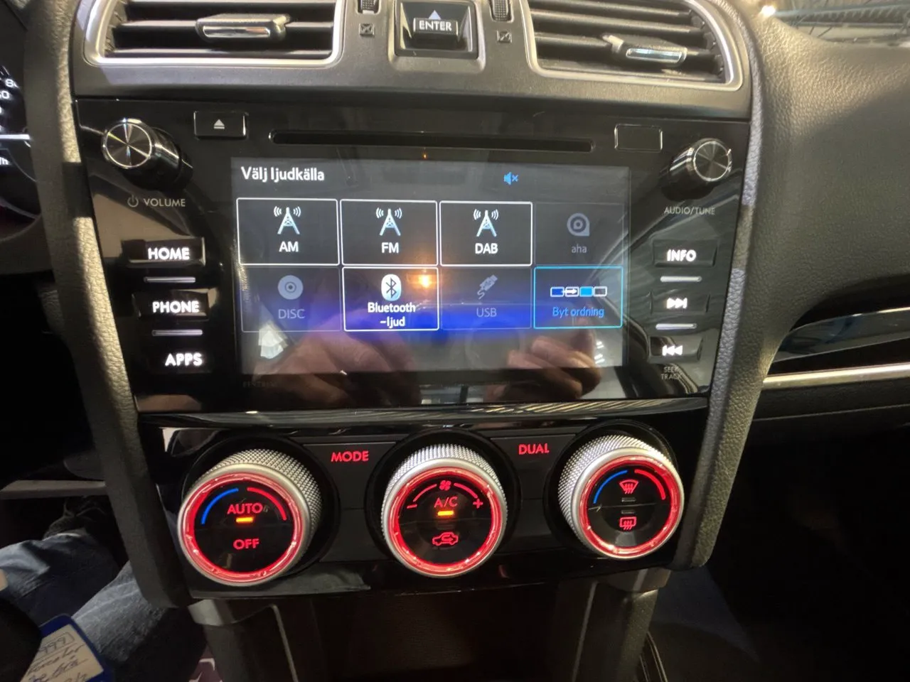 Subaru Forester bild 15