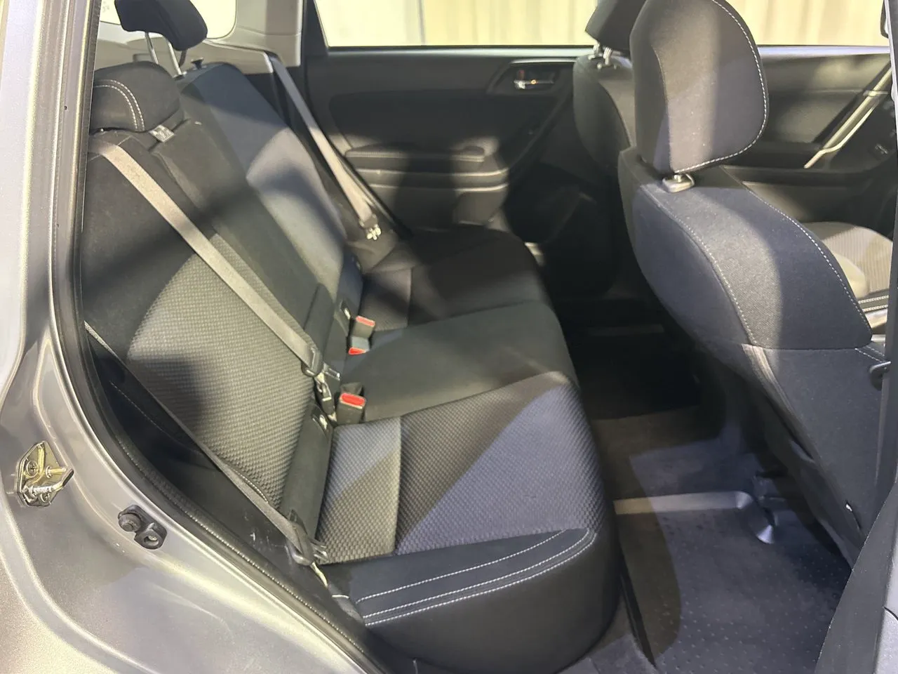 Subaru Forester bild 4