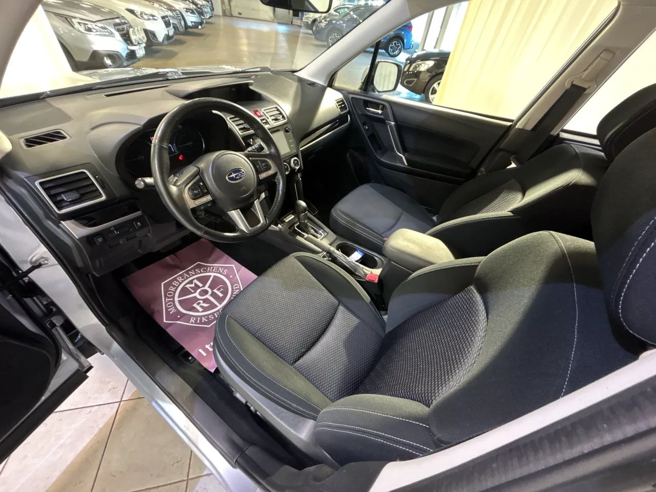 Subaru Forester bild 10