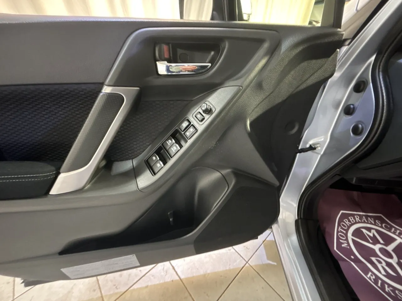 Subaru Forester bild 11