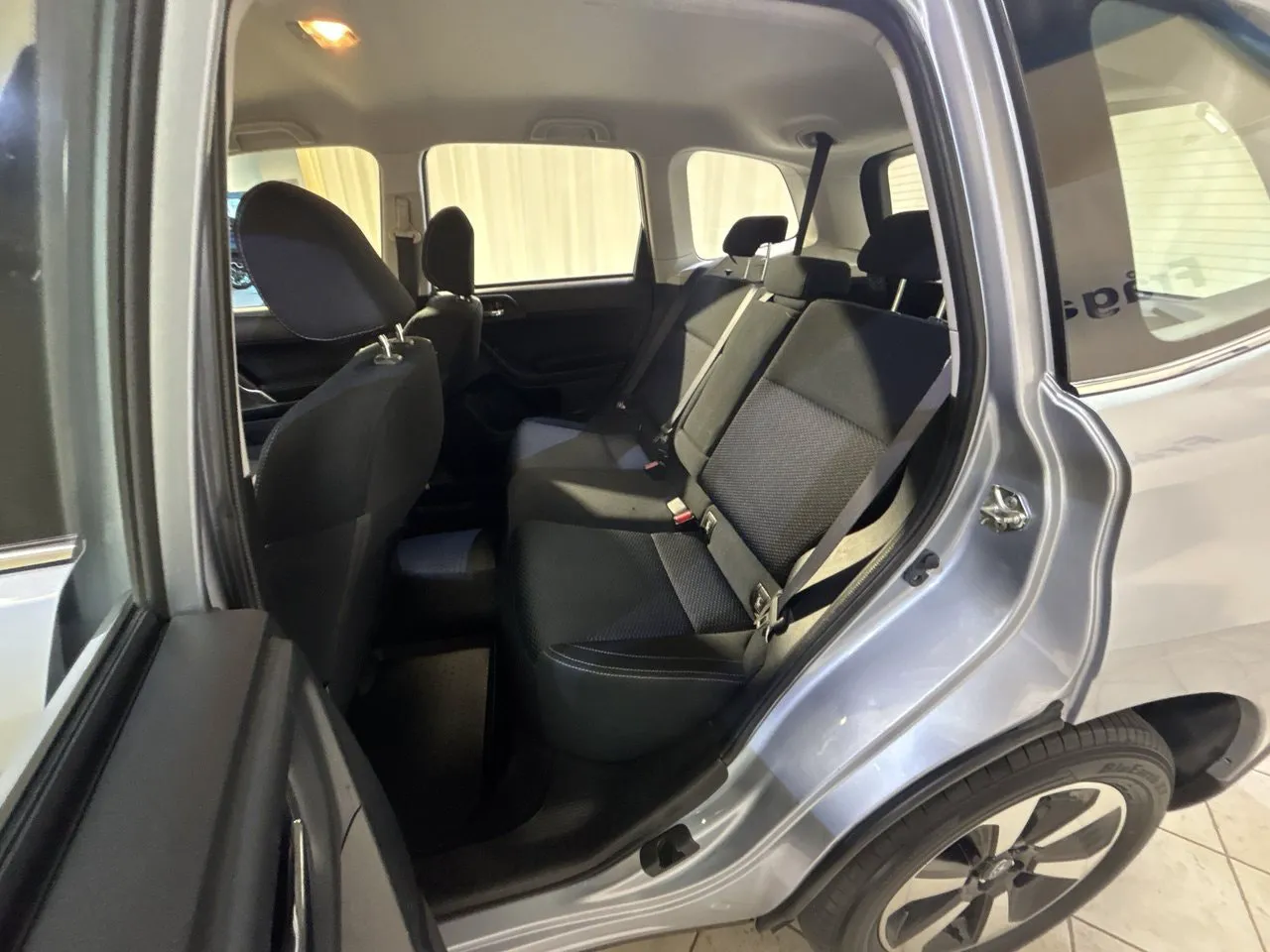 Subaru Forester bild 8