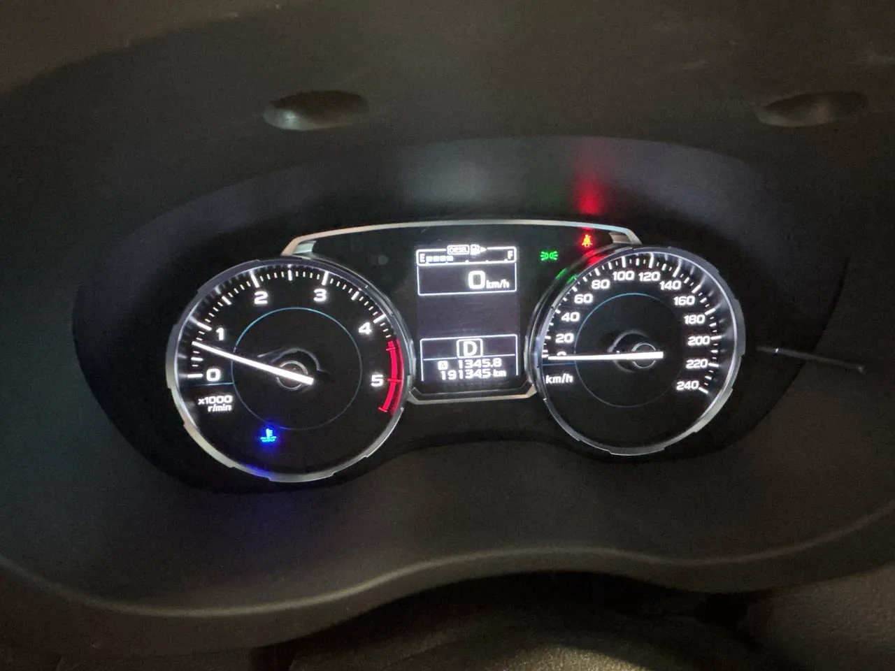 Subaru Forester bild 17