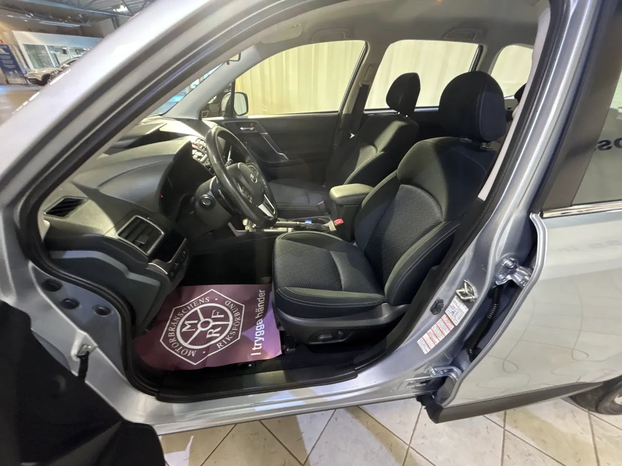 Subaru Forester bild 9