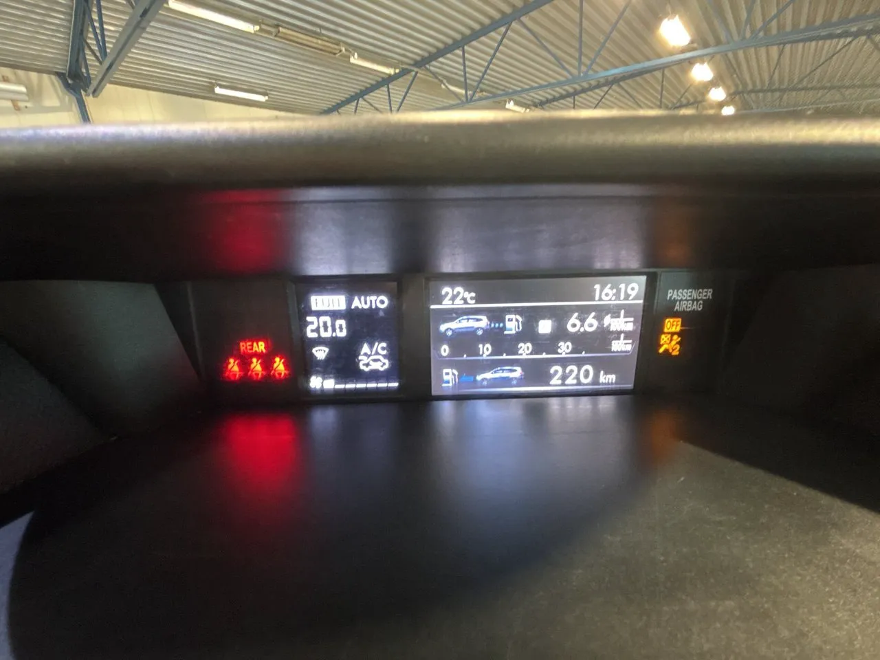 Subaru Forester bild 16