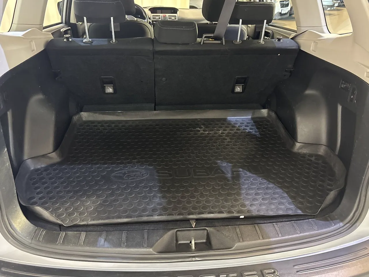 Subaru Forester bild 6