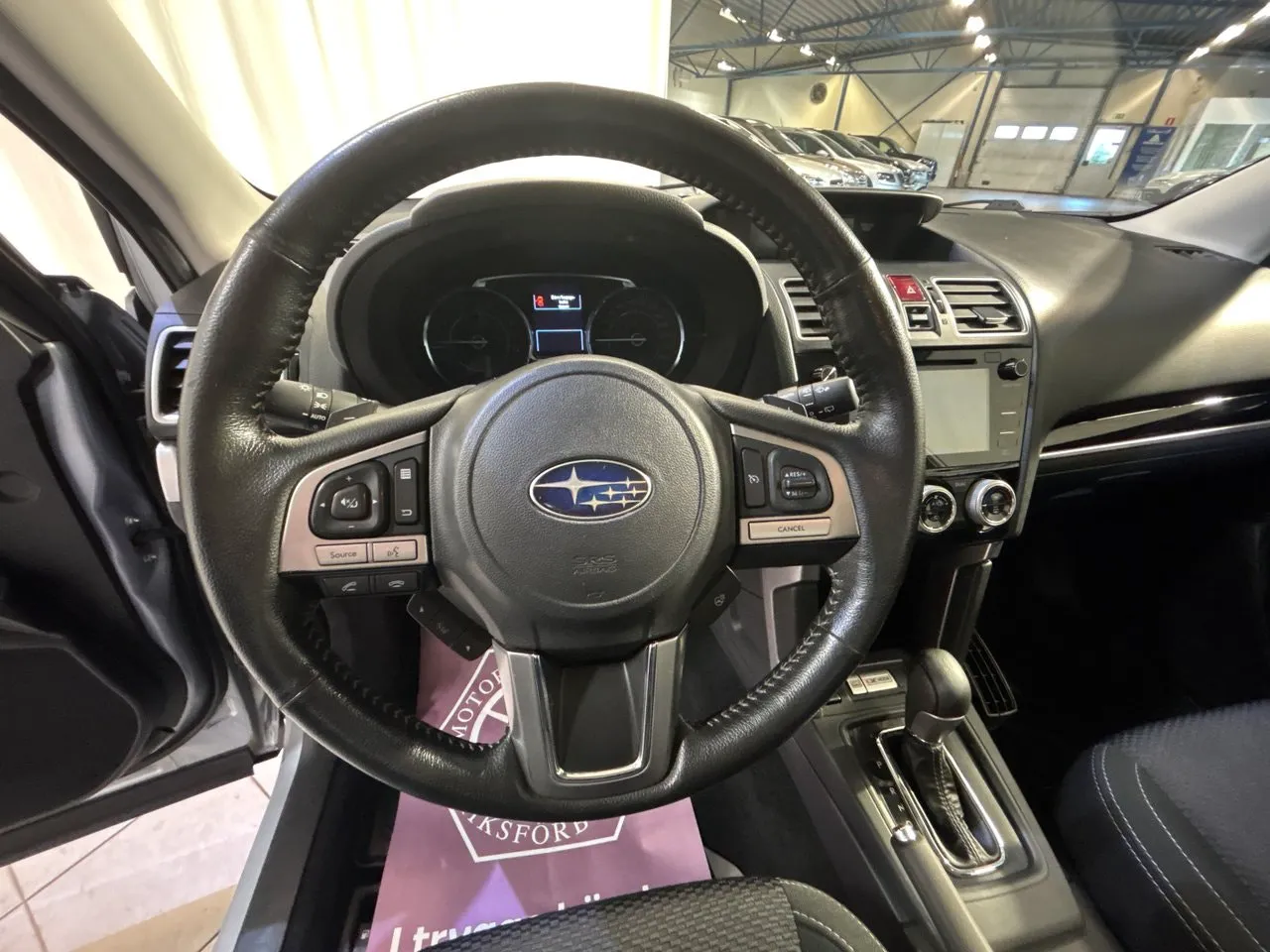Subaru Forester bild 12