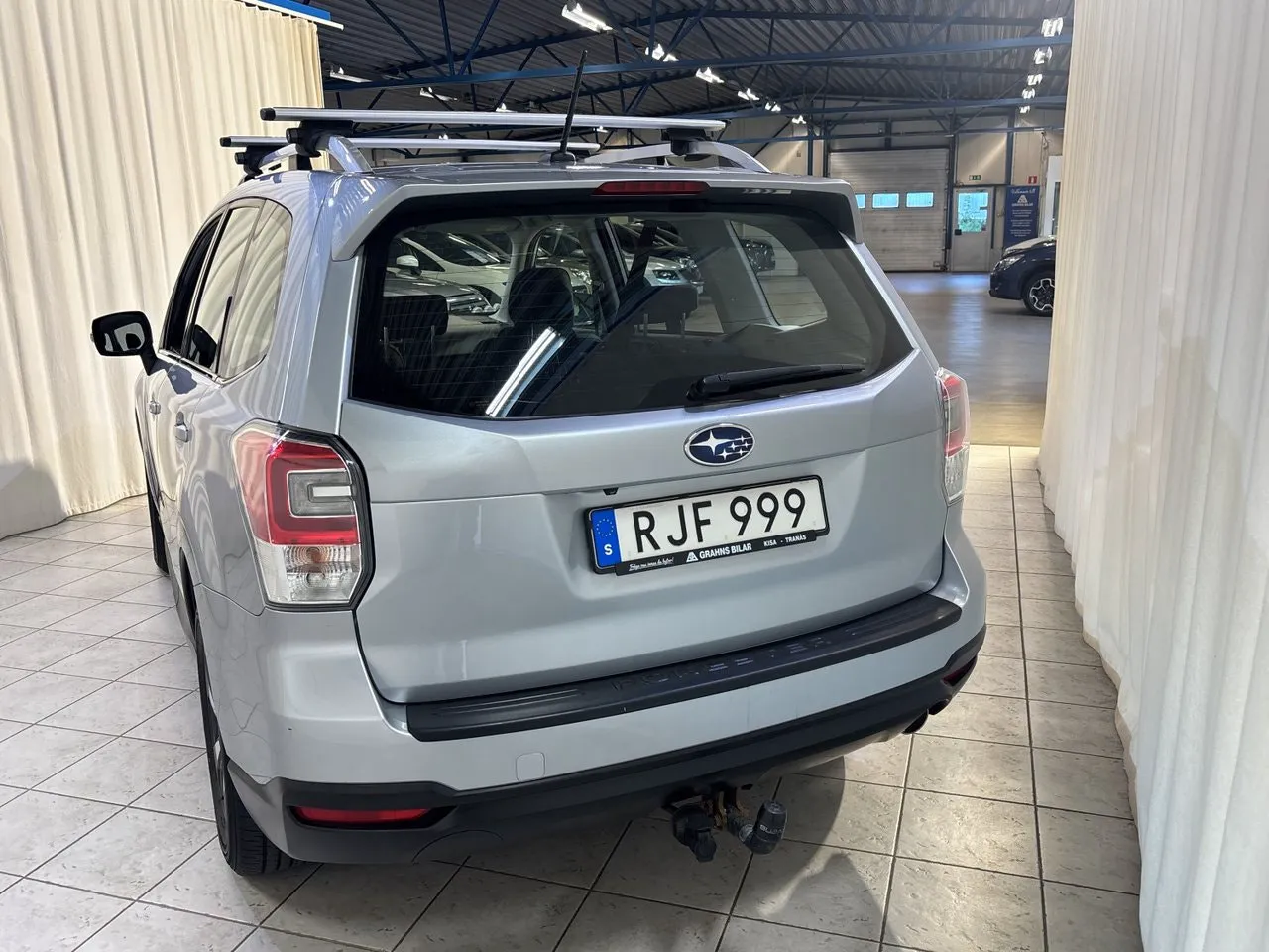 Subaru Forester bild 5