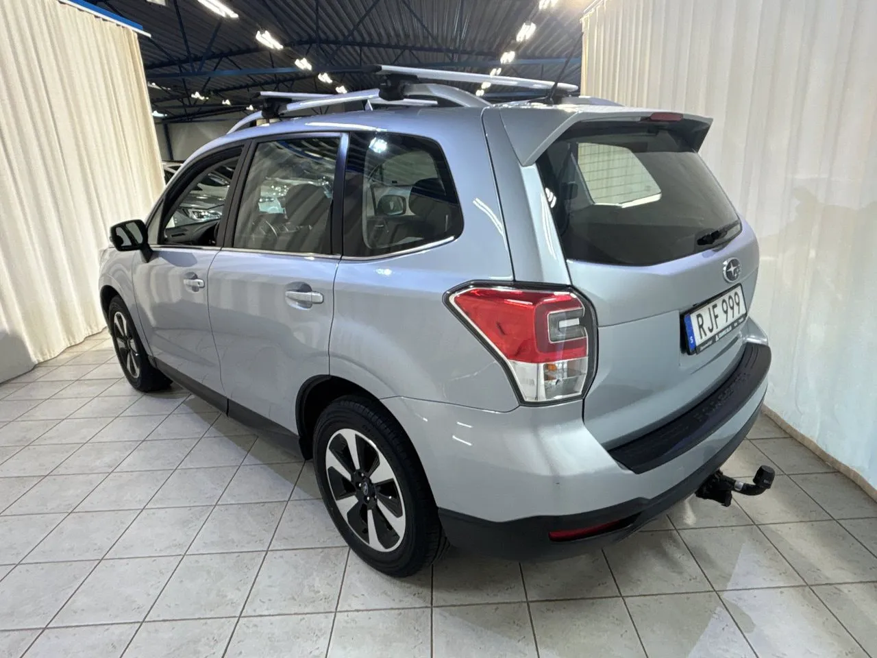 Subaru Forester bild 7