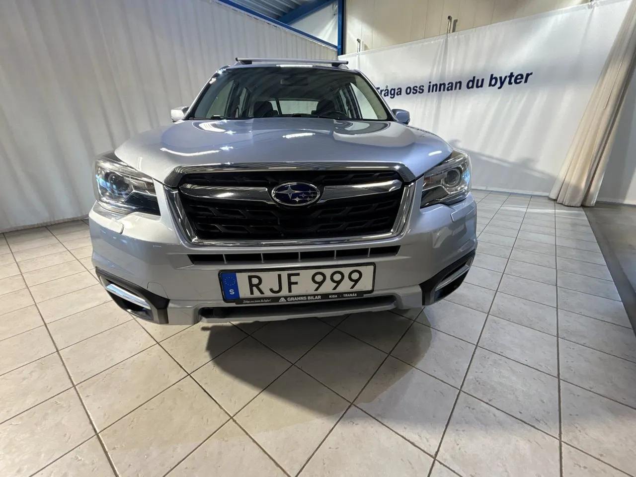 Subaru Forester bild 13
