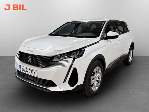 Peugeot 5008 Active 1.2 PT 130hk Aut 7-SITS B-KAMERA CARPLAY - 2021