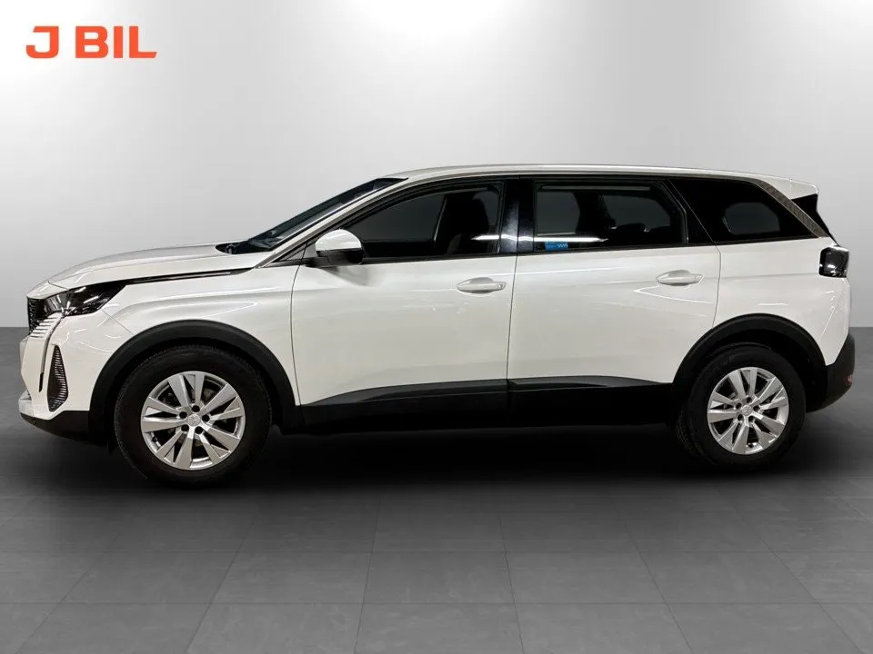 Peugeot 5008 bild 17