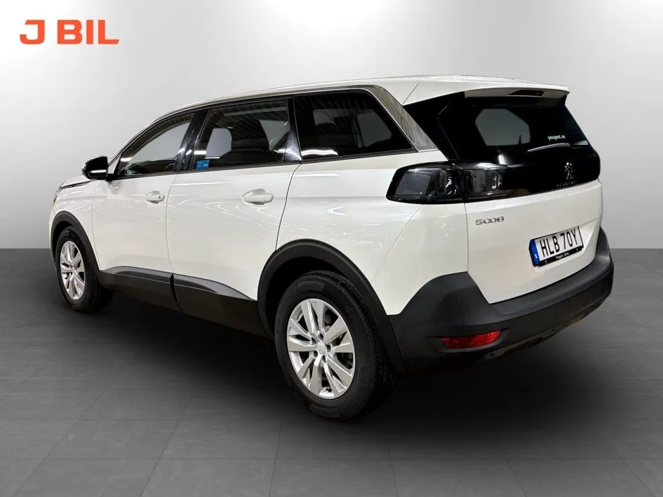 Peugeot 5008 bild 2