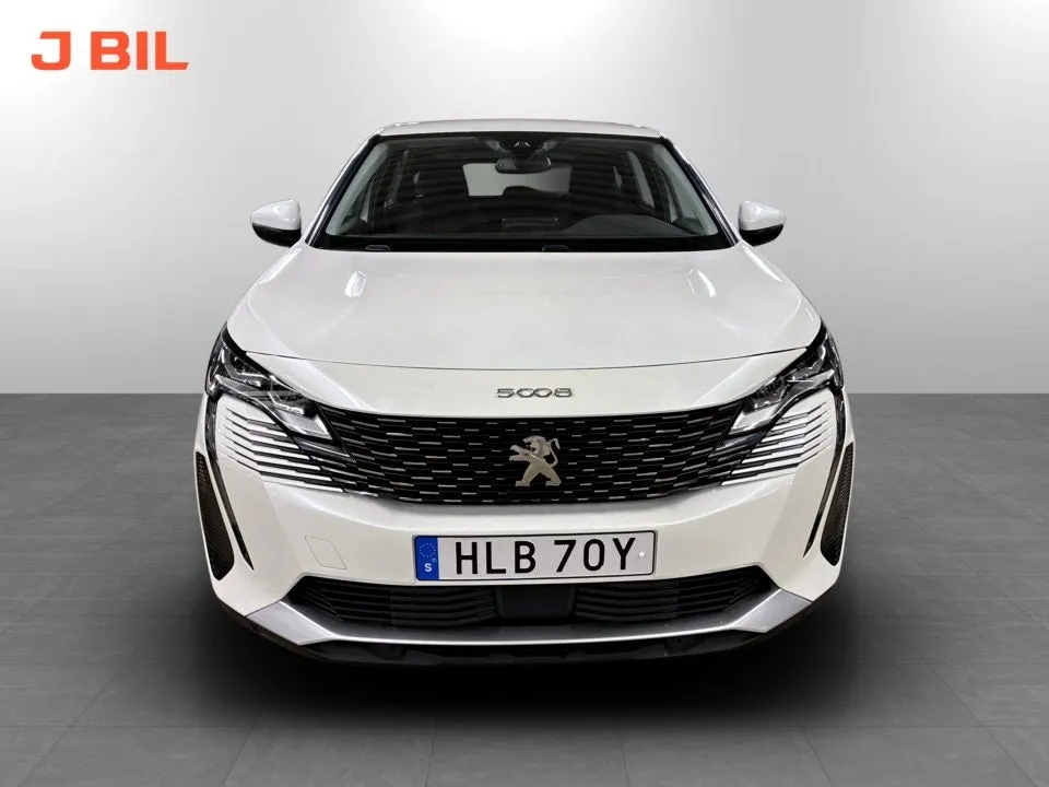 Peugeot 5008 bild 16