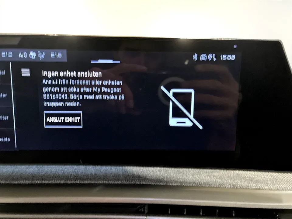 Peugeot 5008 bild 10