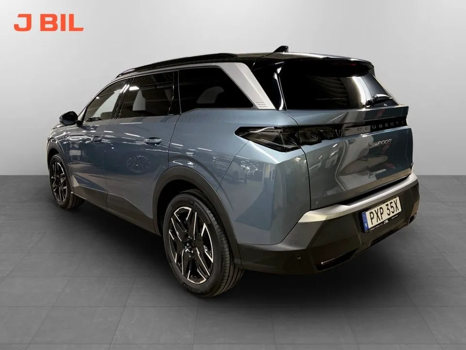 Peugeot 5008 bild 3