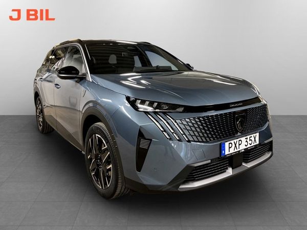 Peugeot 5008 GT Hybrid 145hk Aut 7-SITS B-KAMERA CARPLAY - 2025