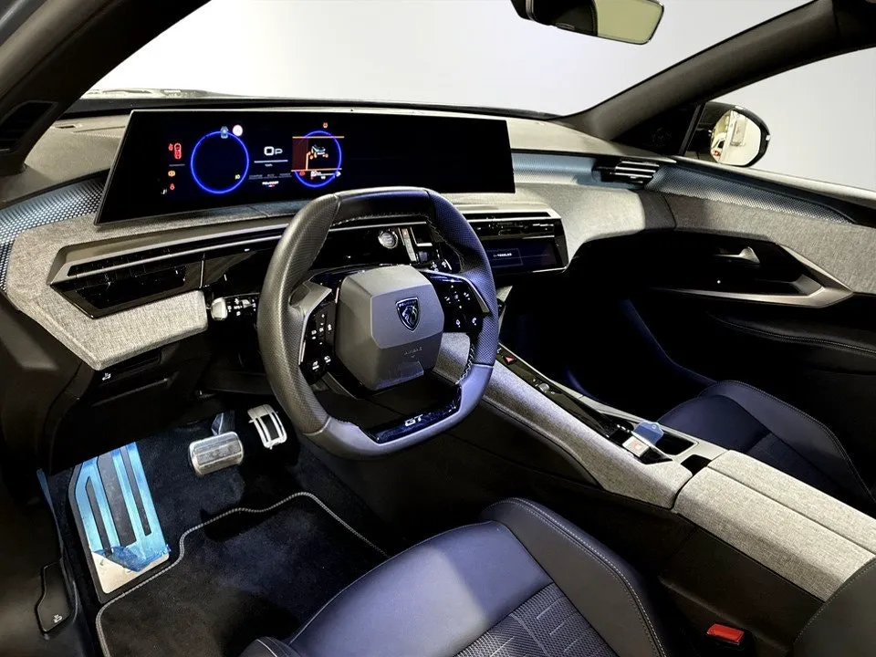 Peugeot 5008 bild 4