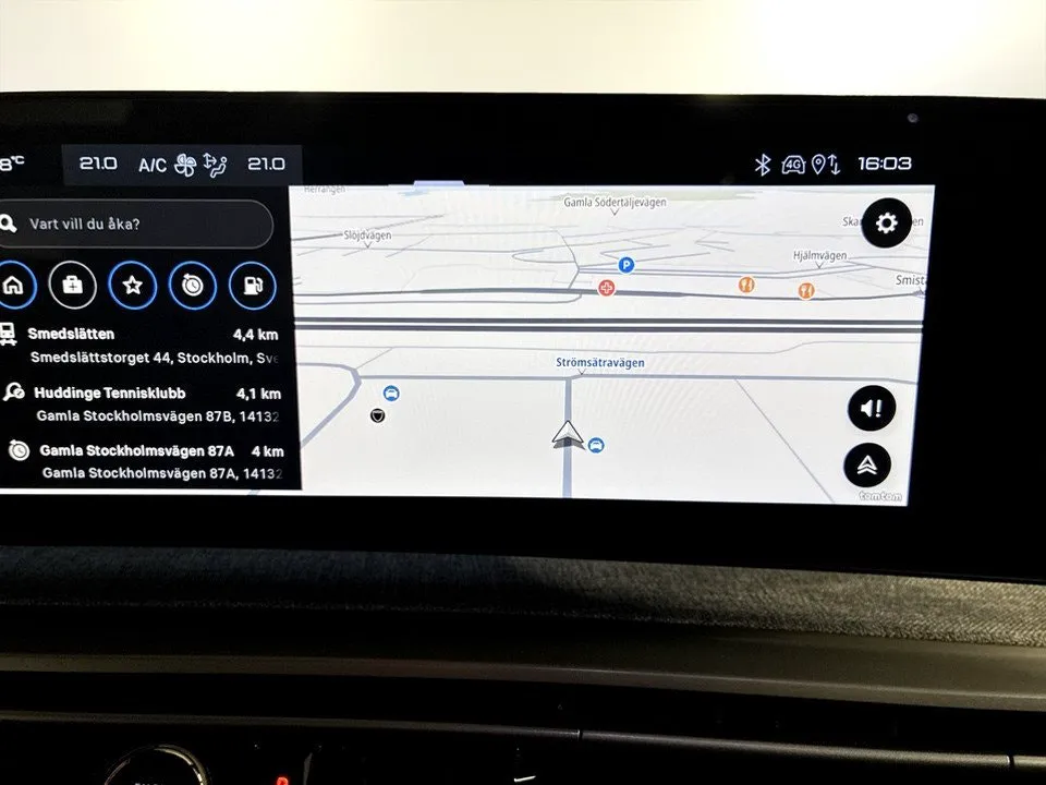 Peugeot 5008 bild 11