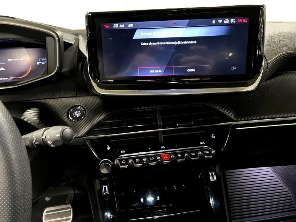 Peugeot 2008 bild 12