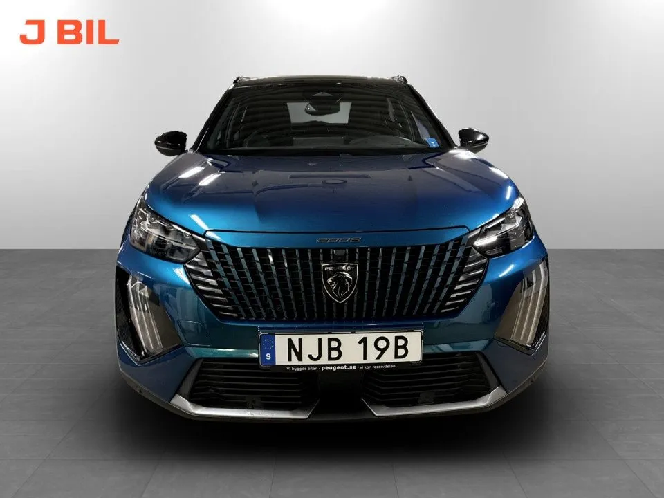 Peugeot 2008 bild 16