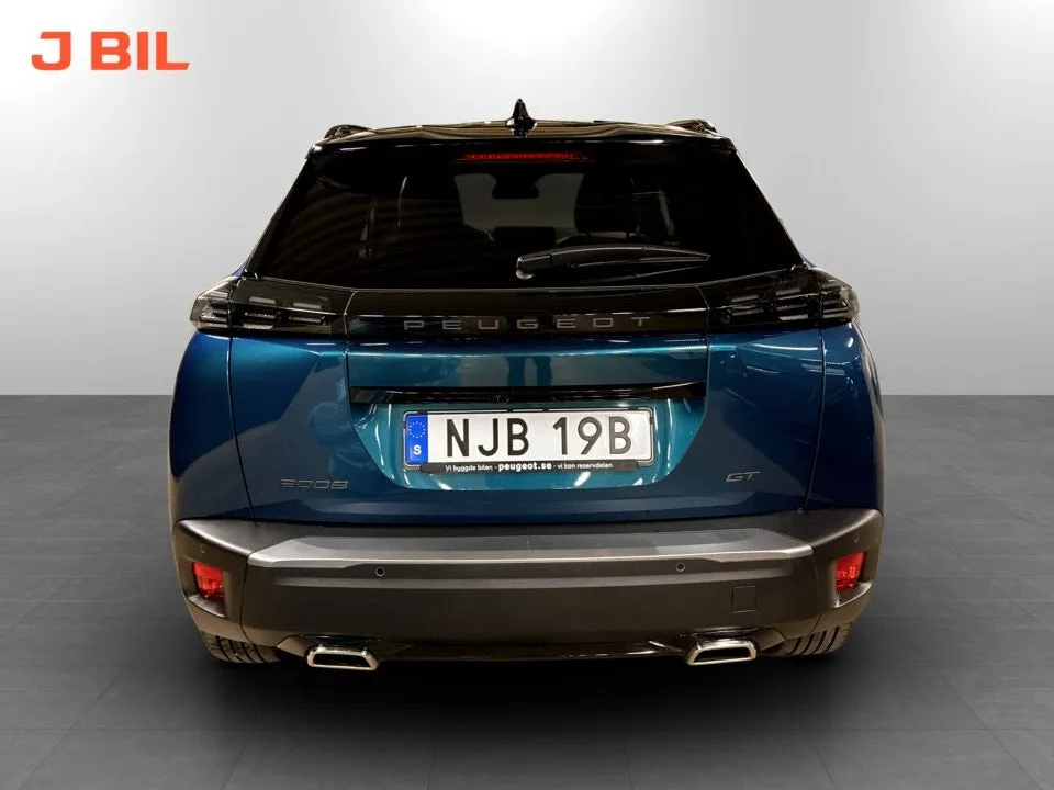 Peugeot 2008 bild 19