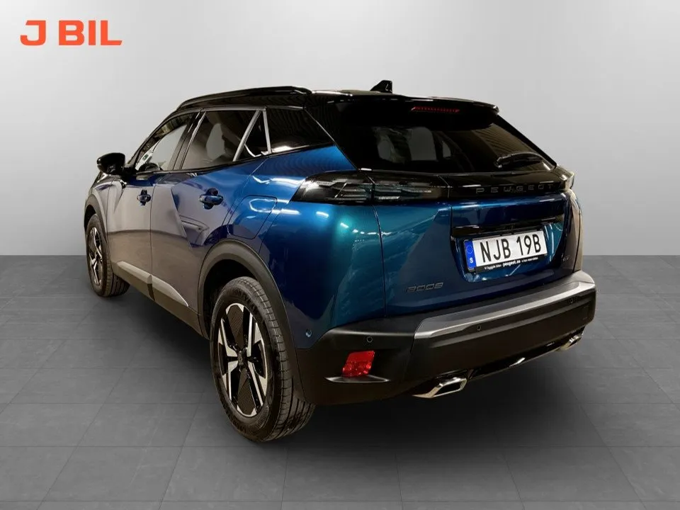 Peugeot 2008 bild 3
