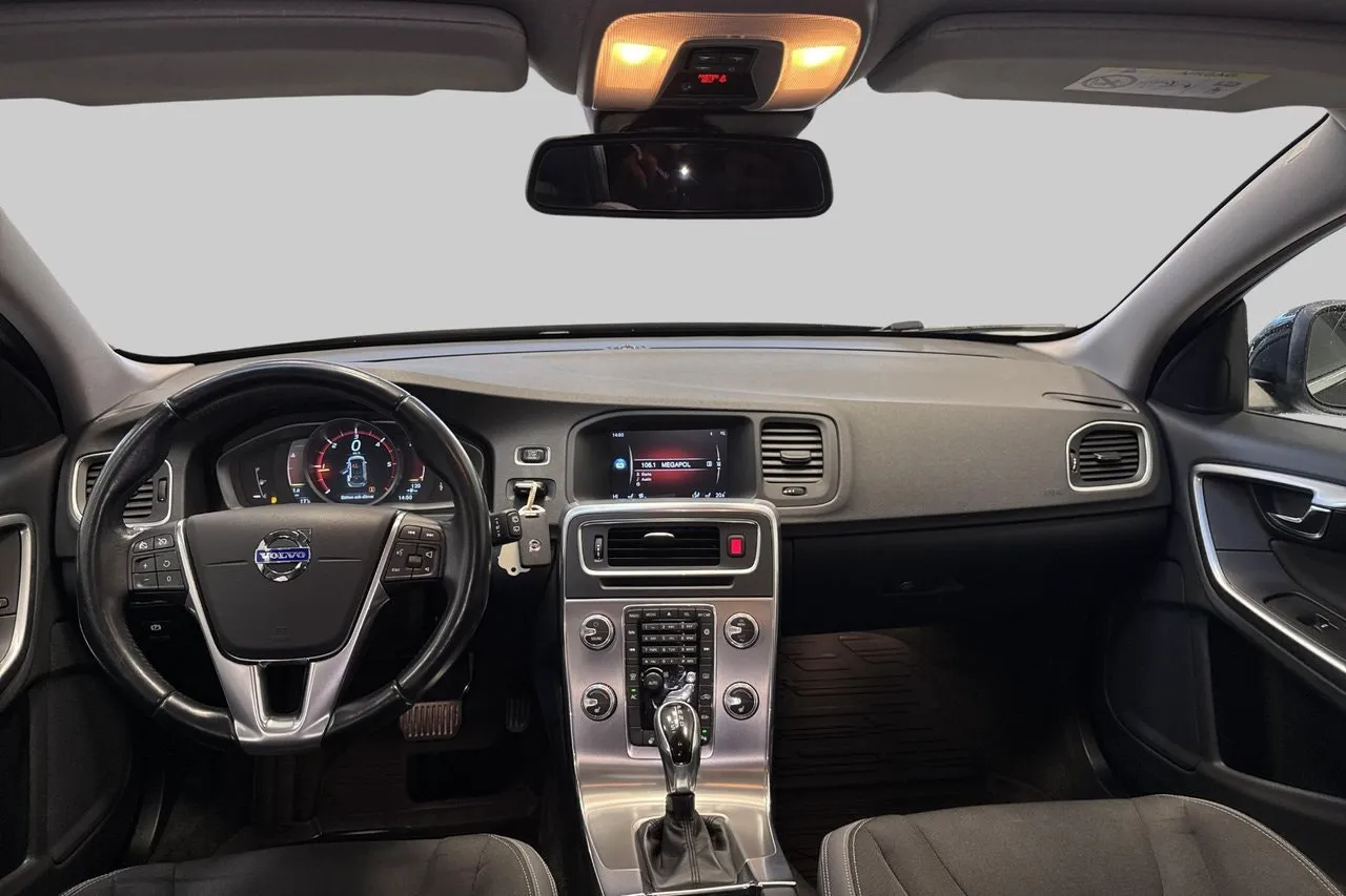 Volvo V60 bild 7