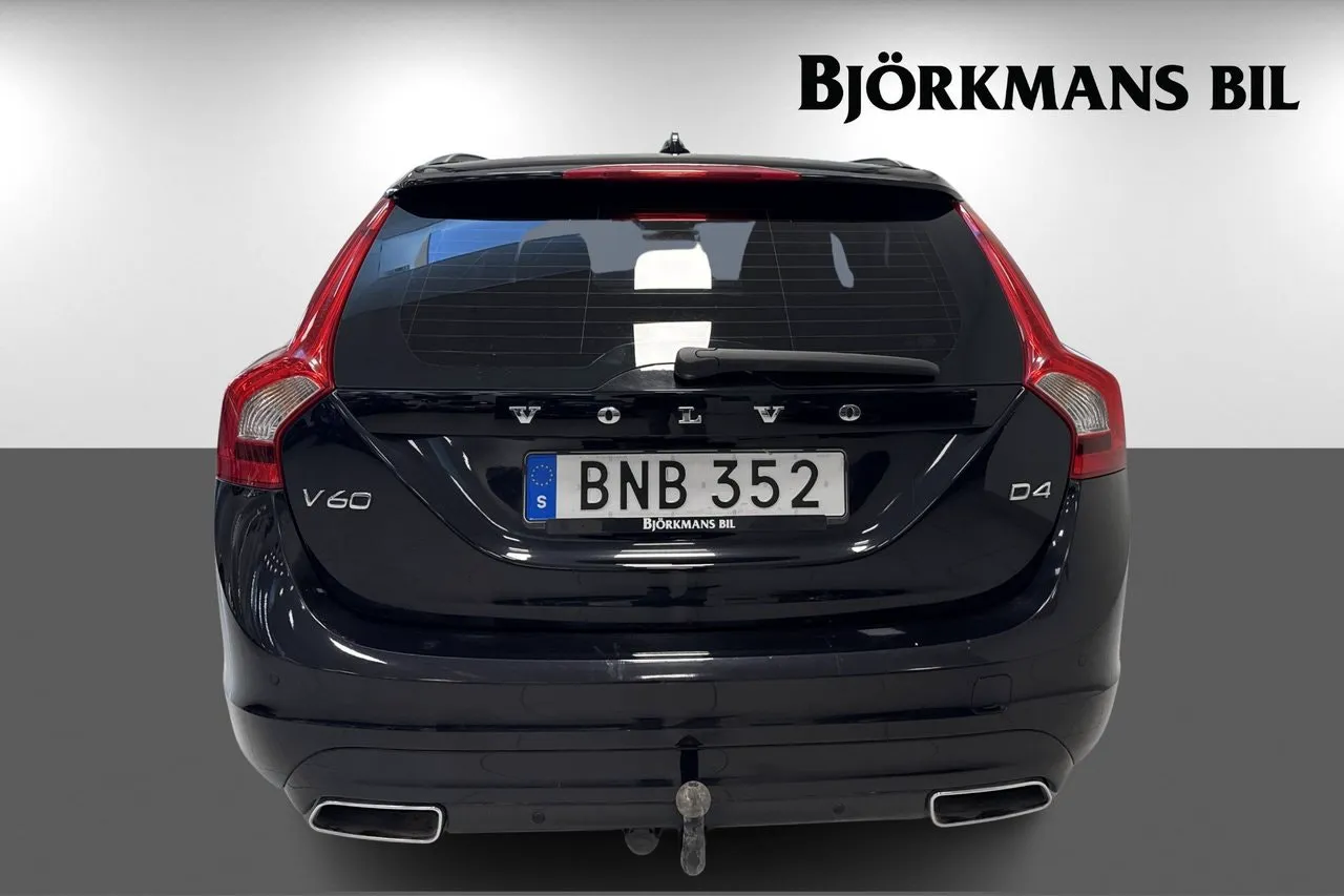 Volvo V60 bild 5