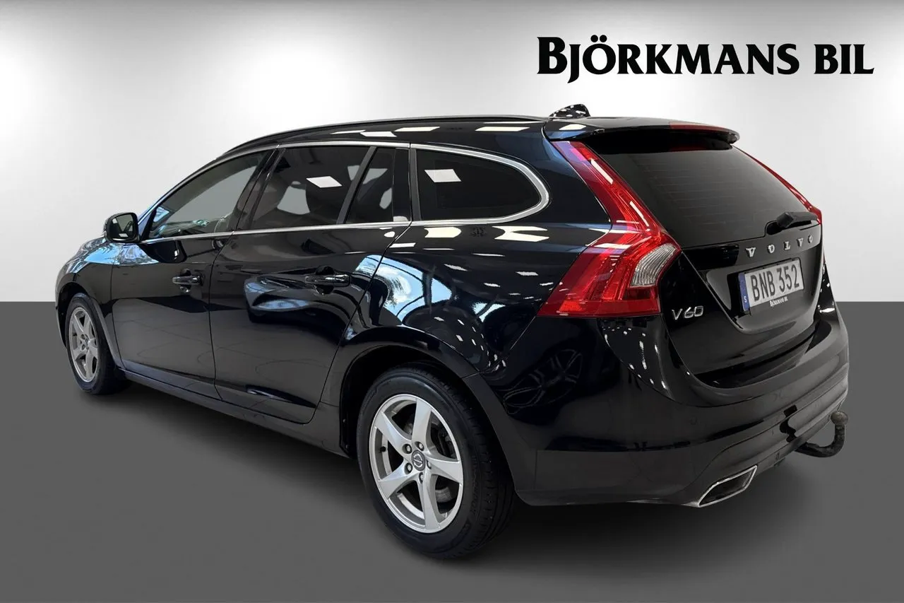Volvo V60 bild 6