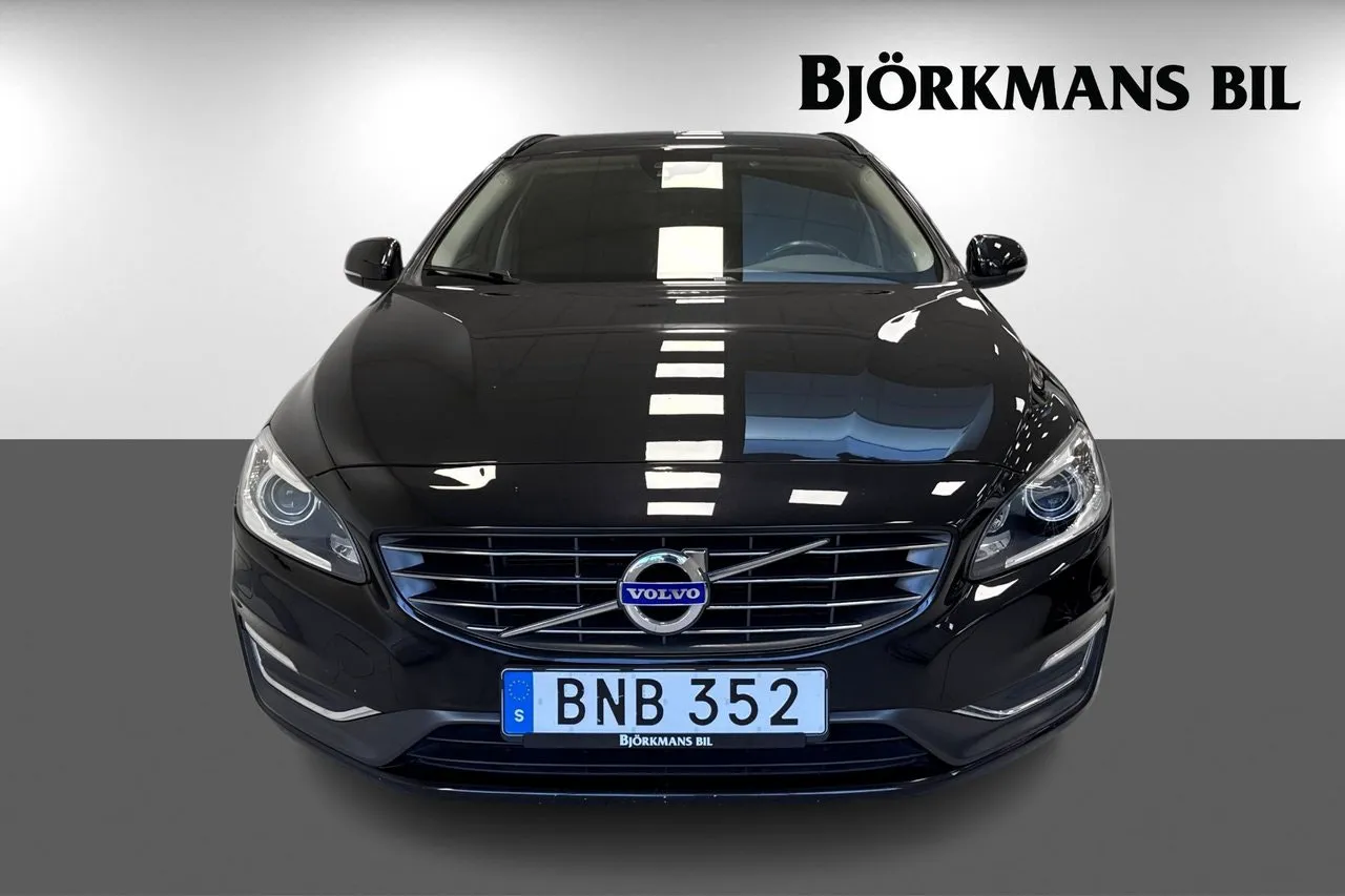 Volvo V60 bild 2