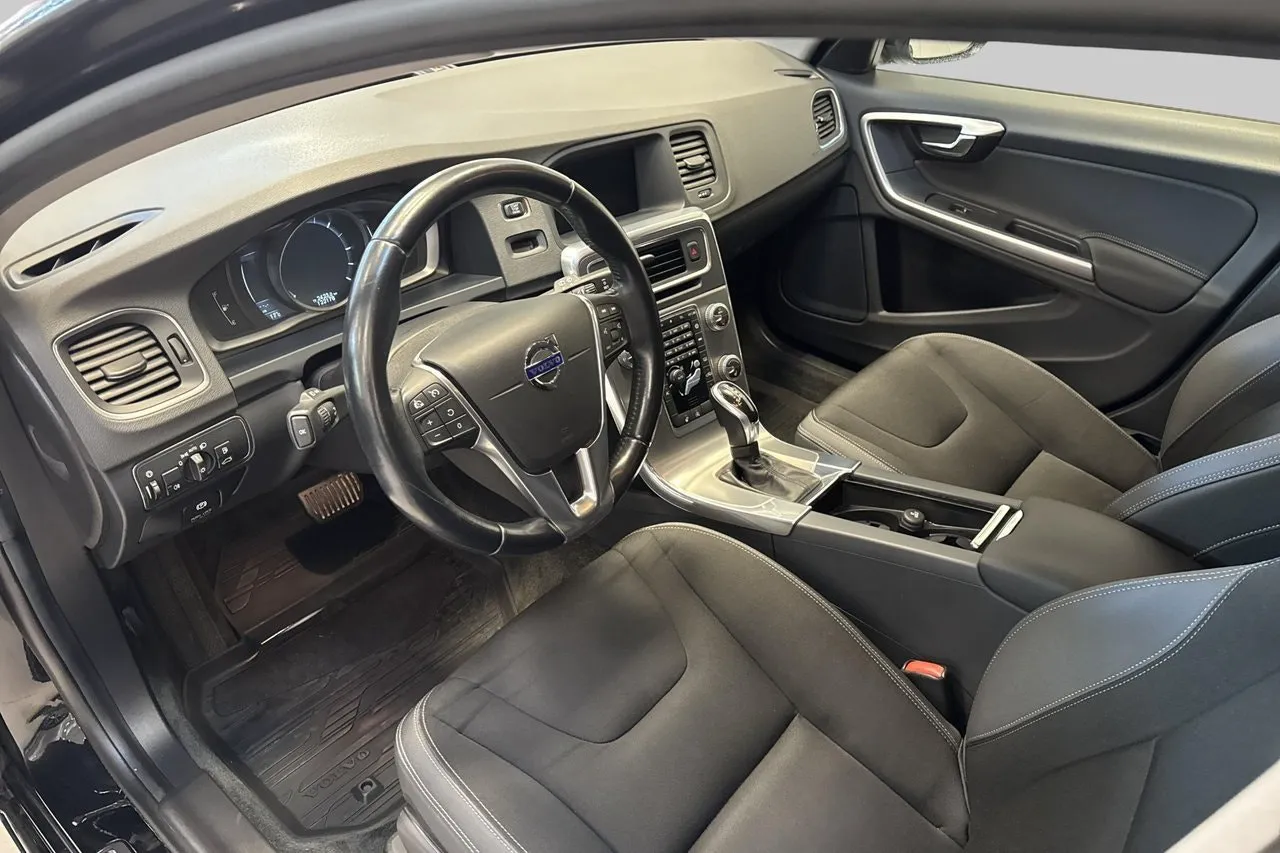 Volvo V60 bild 8