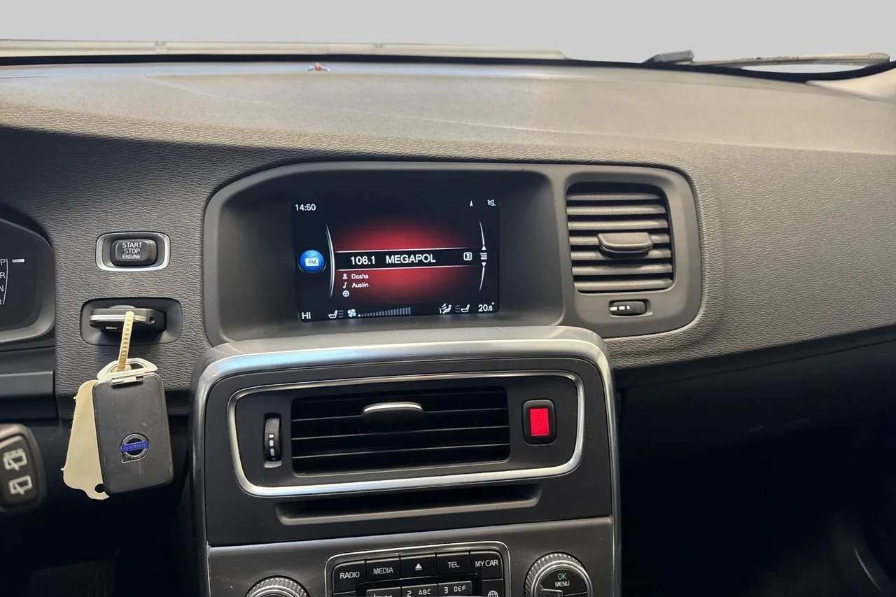 Volvo V60 bild 12