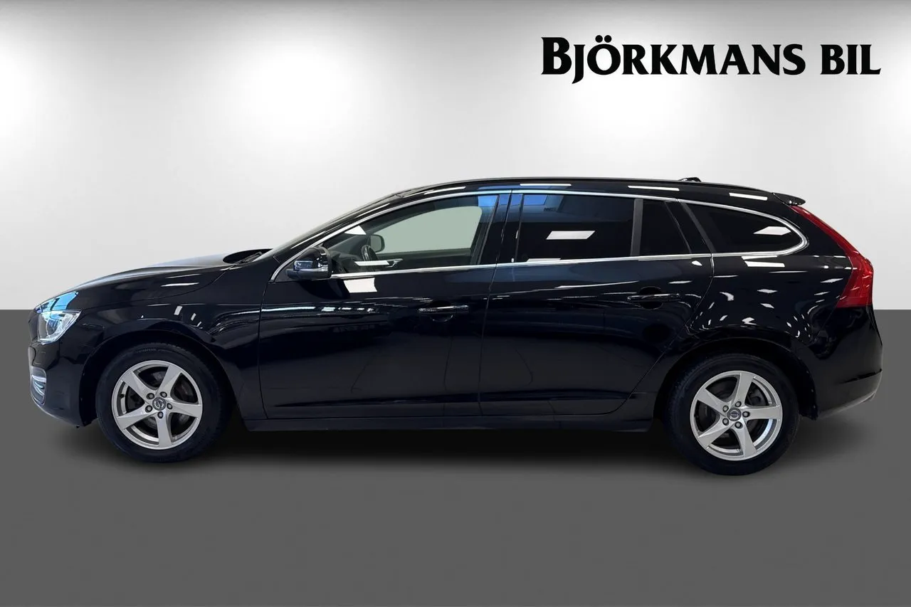 Volvo V60 bild 4