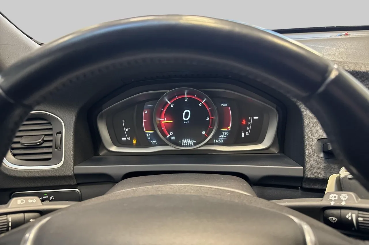 Volvo V60 bild 10
