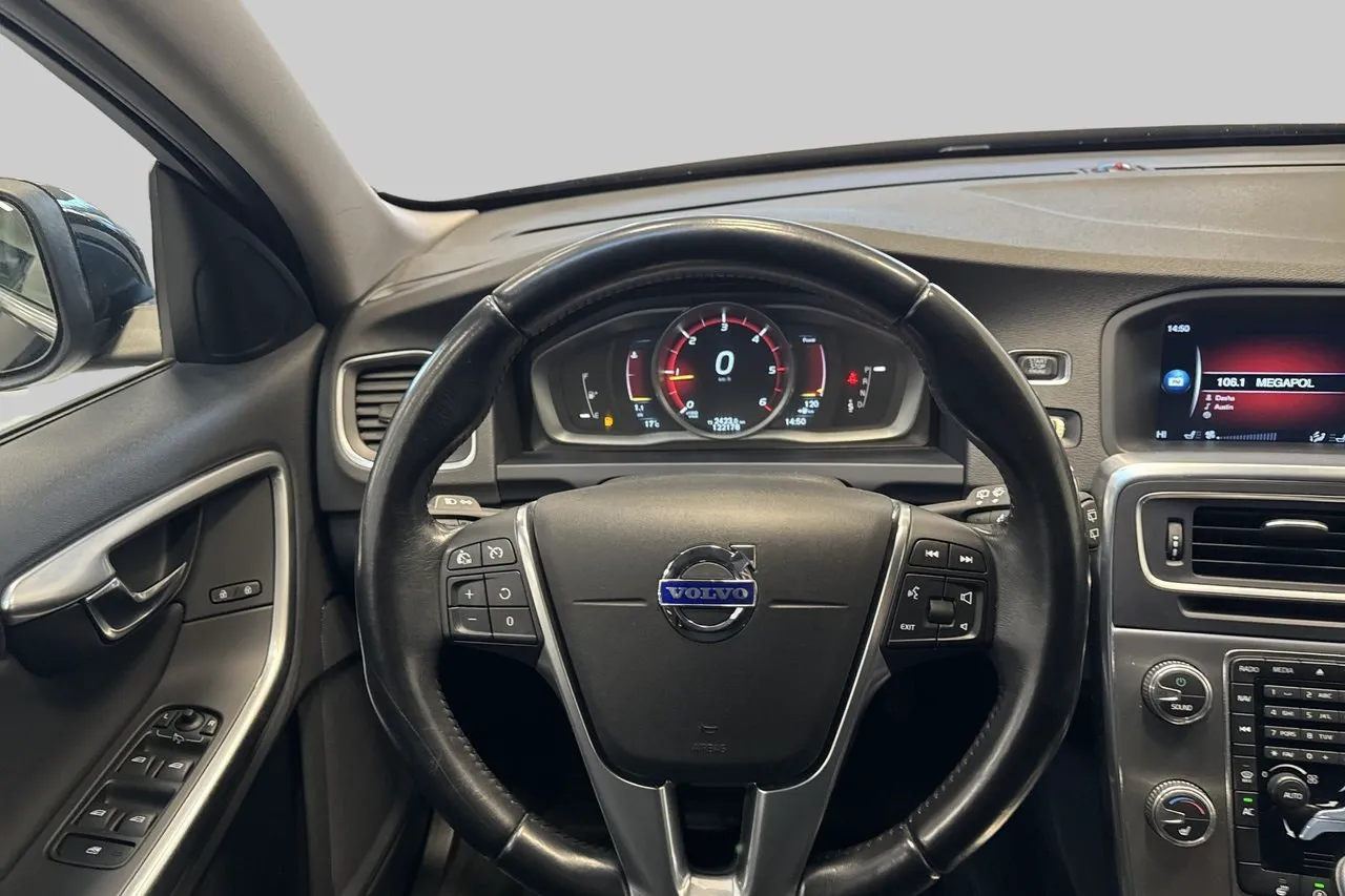 Volvo V60 bild 11